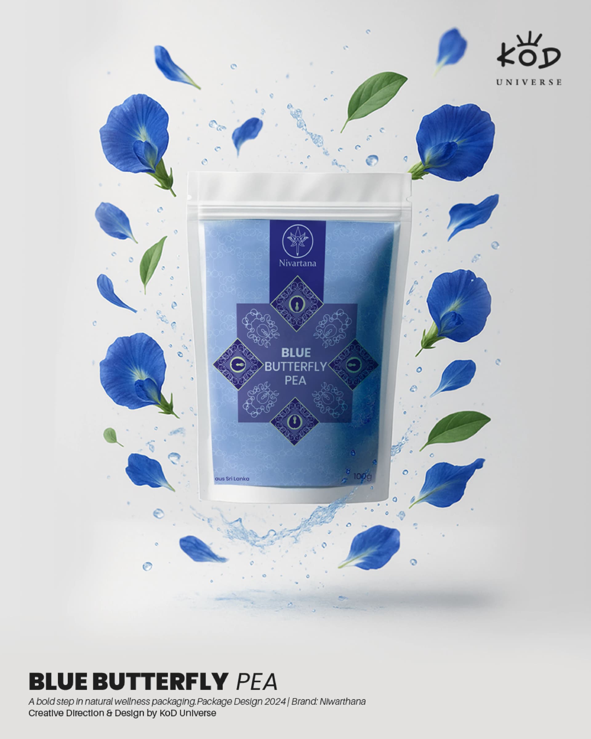 Niwarthana Packaging Design