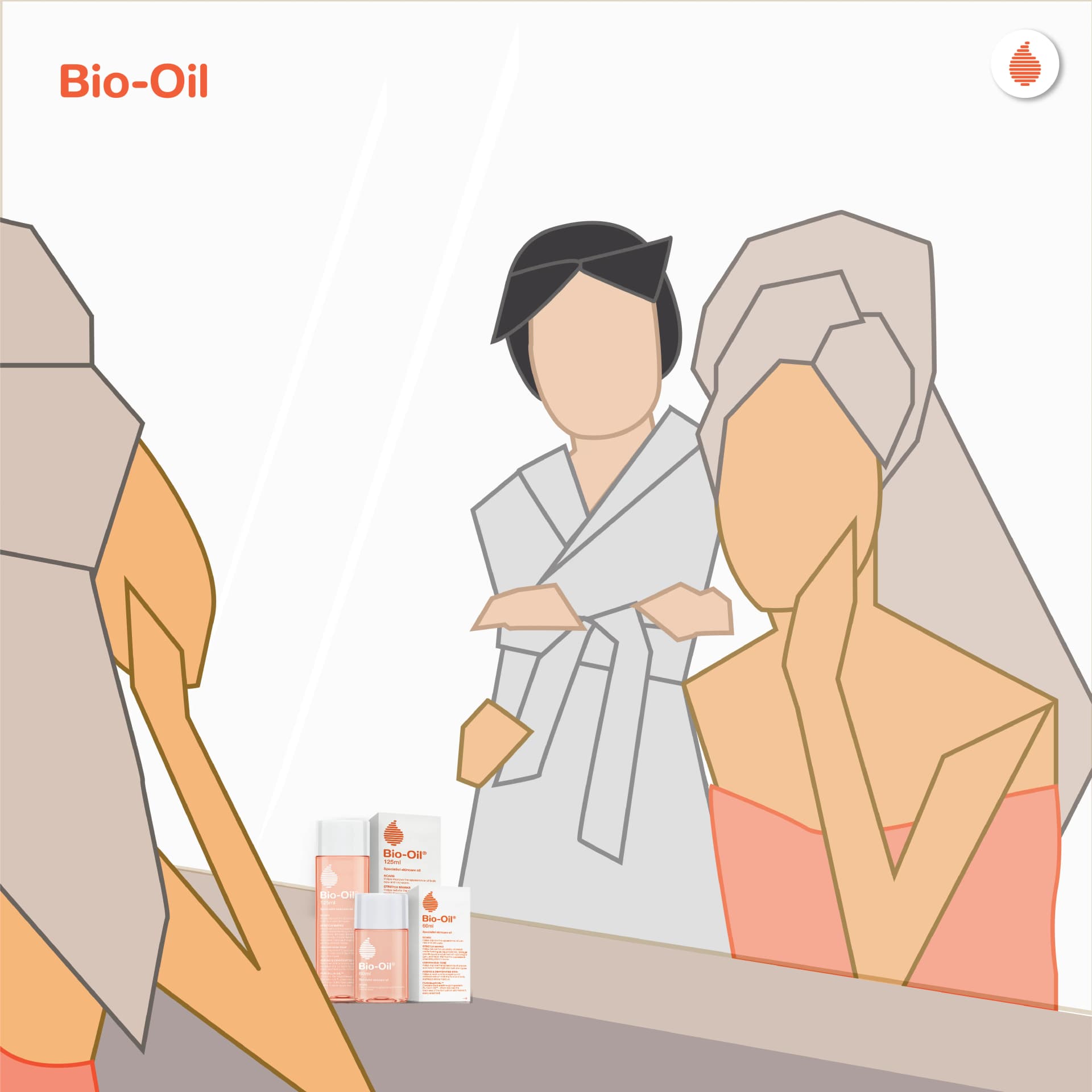 Bio-Oil Social Media Work Summary