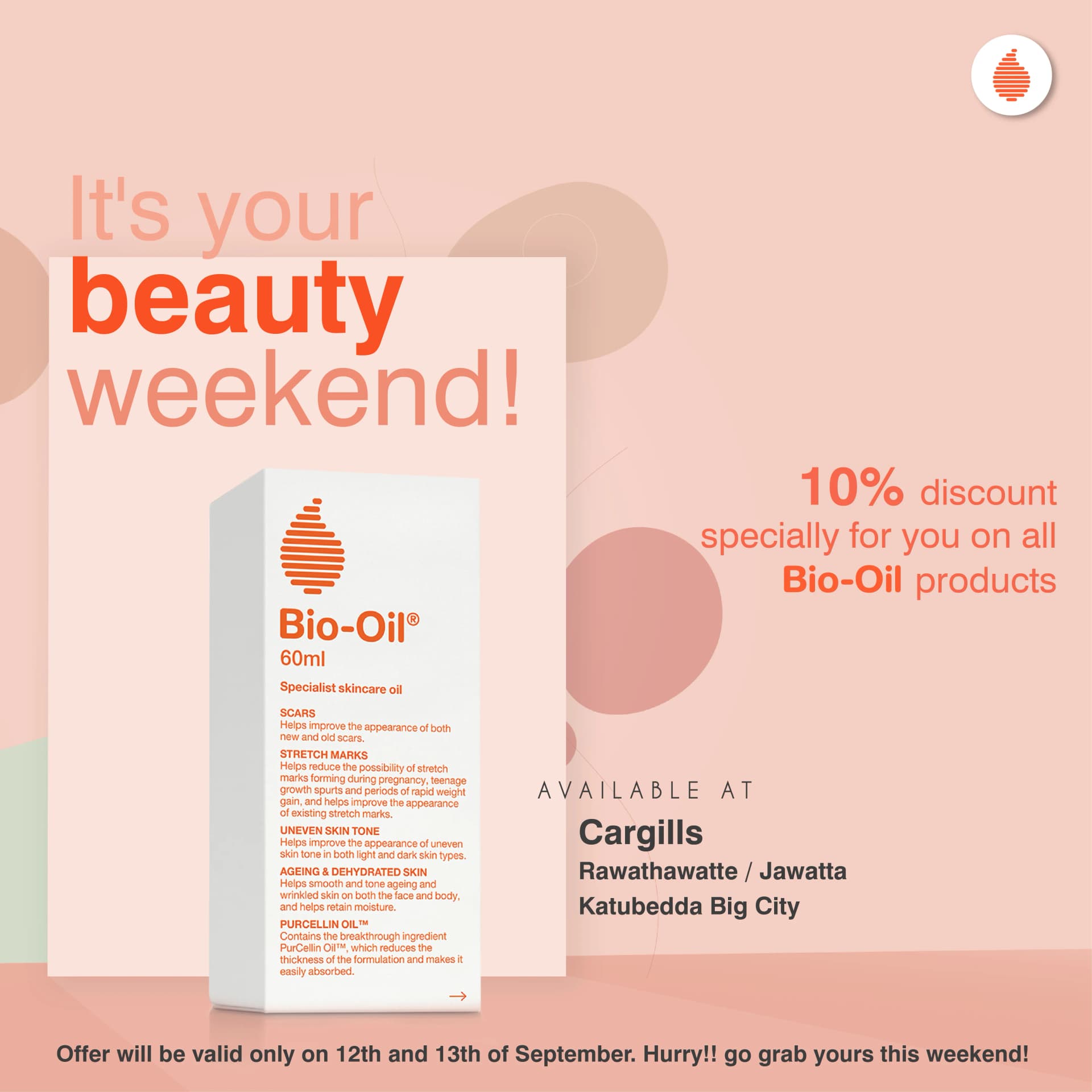 Bio-Oil Social Campaign